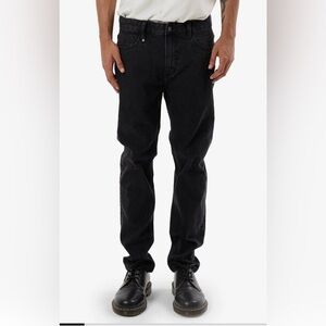 Thrills - BONES DENIM JEAN - Aged Black - NWT Size 32